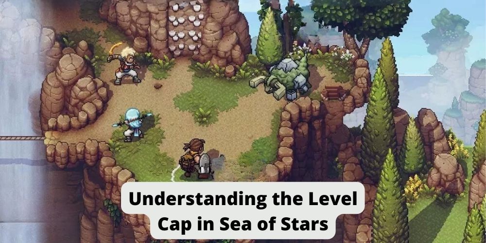 Understanding the Level Cap in Sea  Stars